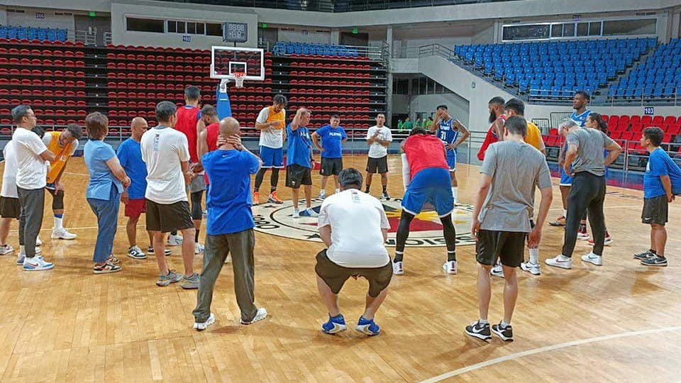 Foundational and fundamental: Gilas holes up at Inspire, to go back to basics in lead-up to Asian Games